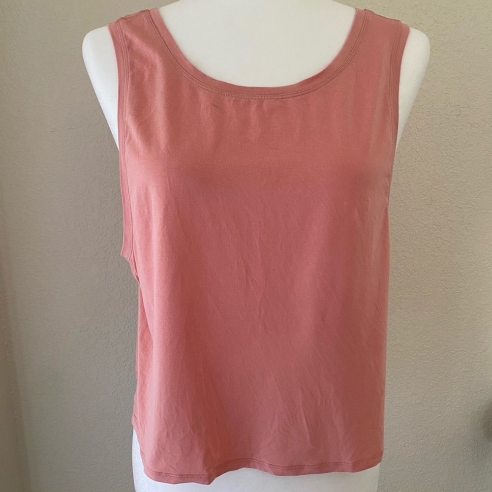Lululemon Crop Tank Top